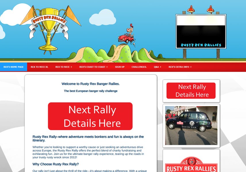 Banger-Rally