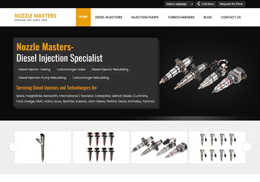 Diesel Injection Specialist