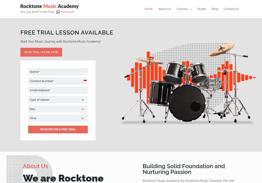 Rock Tone Music