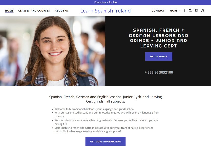 Learn Spanish