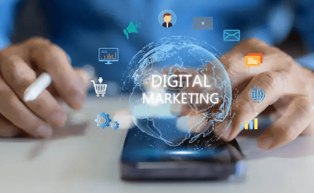 Digital Marketing Success