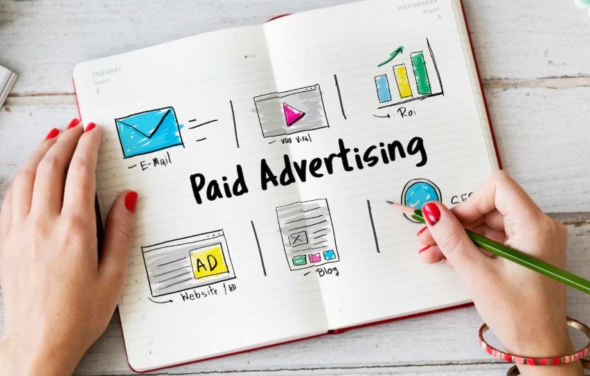 PPC advertising campaign