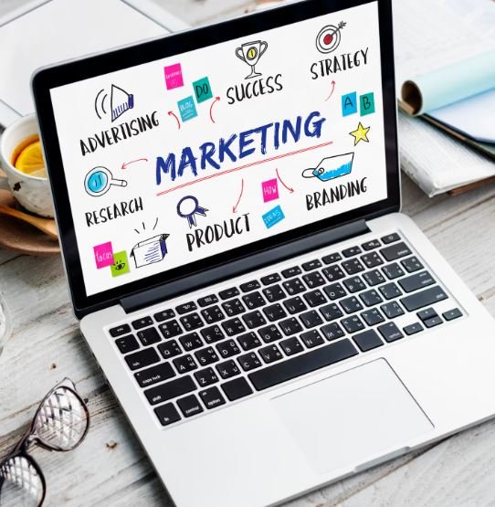 Digital Marketing Ads